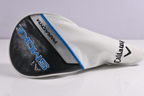 Callaway Paradym Ai Smoke TD Driver / 9 Degree / X-Flex Denali Black 70 Shaft