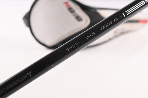 Titleist 818 H1 #3 Hybrid / 21 Degree / Stiff Flex Tensei CK Red 60 HY Shaft