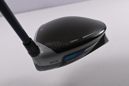 Taylormade SIM Max Driver / 10.5 Degree / Stiff Flex Fujikura Ventus Blue 6
