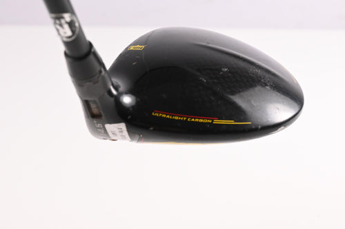 Cobra King Speedzone #3 Wood / 14.5 Degree / Regular Flex Helium Black 5