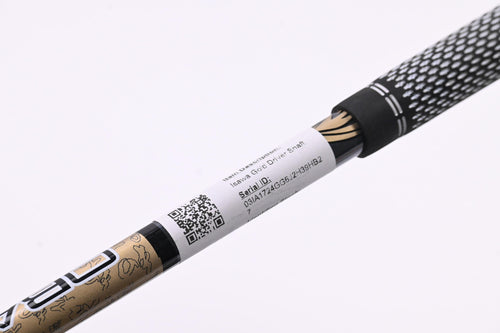 Oban Isawa Gold 70 Driver Shaft / Stiff Flex / Titleist