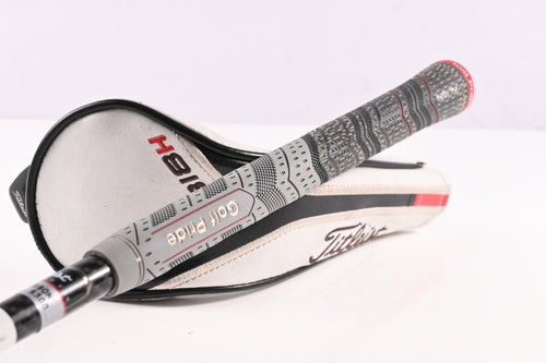Titleist 818 H1 #3 Hybrid / 21 Degree / Stiff Flex Tensei CK Red 60 HY Shaft