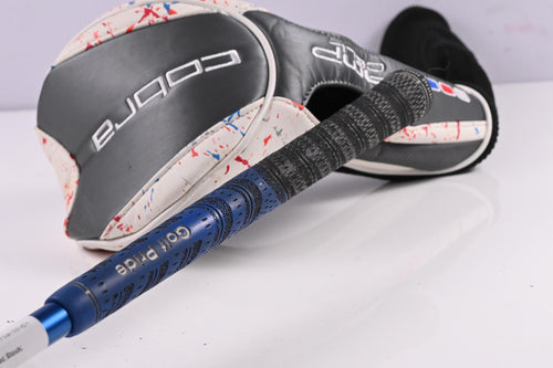 Left Hand Cobra Speed LD M 2008 Driver / 10.5 Degree / Regular Flex Tour AD YS