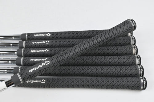 Taylormade P790 2023 Irons / 4-PW / Stiff Flex Dynamic Gold 105 S300 Shafts