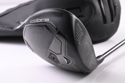 Cobra Darkspeed X Driver / 10.5 Degree / Stiff Flex LIN-Q M40x White 6 Shaft