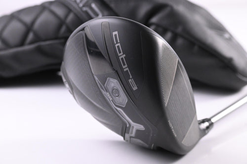 Cobra DS-Adapt LS Driver / 10.5 Degree / X-Flex Fujikura Pro 60 Shaft