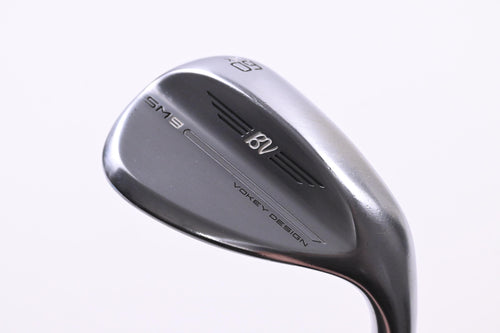 Titleist Vokey SM9 Lob Wedge / 60 Degree / Wedge Flex Titleist Vokey SM9 Shaft
