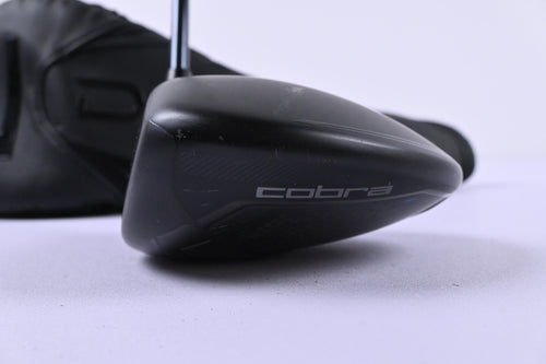 Left Hand Cobra Darkspeed X Driver / 10.5 Degree / Regular Flex LINQ M40X Blue 6