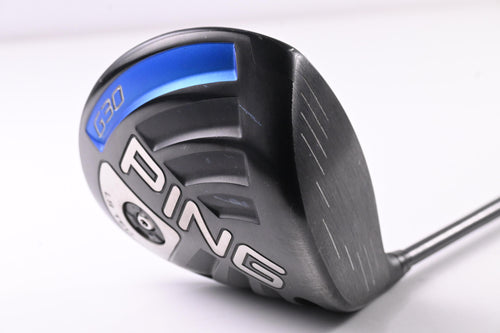 Ping G30 LS Tec Driver / 10.5 Degree / X-Flex Fujikura Speeder 611 Evolution