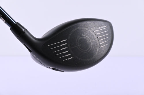 Left Hand Cobra Darkspeed X Driver / 10.5 Degree / Regular Flex LINQ M40X Blue 6