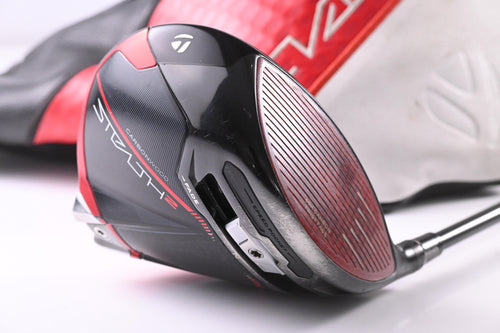 Taylormade Stealth 2 Plus Driver / 9 Degree / Stiff Flex Kai'li Blue 60 Shaft
