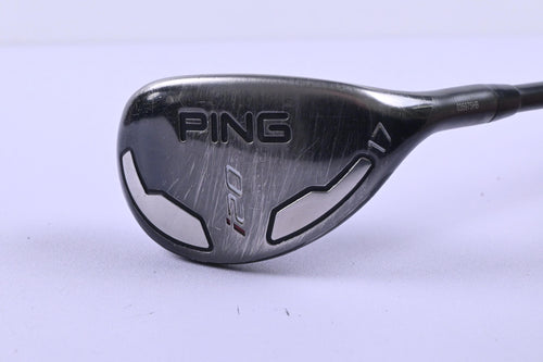 Ping i20 #2 Hybrid / 17 Degree / Stiff Flex Ping TFC 707 H Shaft