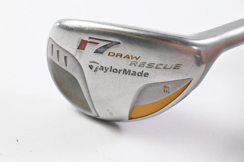 Taylormade R7 Draw #3 Hybrid / 19 Degree / Regular Flex Taylormade REAX 55 Shaft