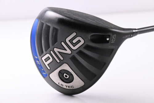 Ping G30 LS Tec Driver / 10.5 Degree / X-Flex Fujikura Speeder 611 Evolution
