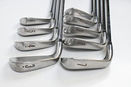 Titleist DCI Oversize+ Irons / 3-PW+SW / Regular Flex Titleist Tri-Spec Shafts