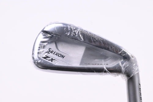 Srixon ZX4 MK II #6 Iron / Stiff Flex Dynamic Gold DST 98 S300 Shaft