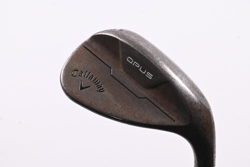 Tour Issue Callaway Opus Sand Wedge / 54 Degree / Stiff Flex Project X Shaft