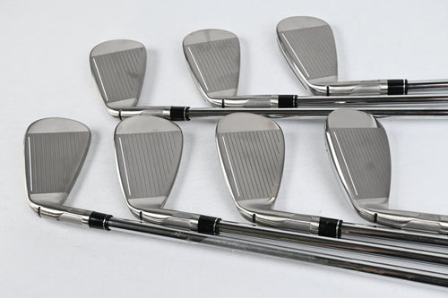 Taylormade SIM2 Max Irons / 4-PW / Stiff Flex KBS MAX MT 85 Shafts