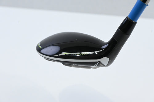 Left Hand Cobra King Radspeed #4 Hybrid / 21 Degree / Stiff Flex UST Recoil ESX