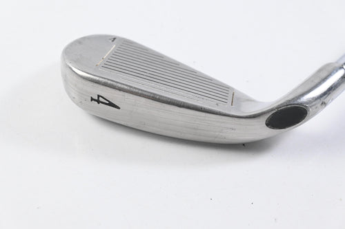Callaway X-20 #4 Iron / 24 Degree / Uniflex Callaway X-20 Steel Shaft