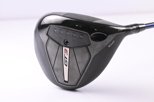 Titleist GT3 Driver / 10 Degree / Stiff Flex Diamana Kai'Li 65 Shaft
