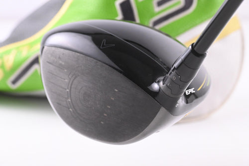 Callaway Epic Flash Sub Zero Driver / 9 Degree / Stiff Flex Tensei AV Blue 65