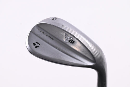 Taylormade Milled Grind 5 Lob Wedge / 58 Degree / Wedge Flex Dynamic Gold 115 Shaft