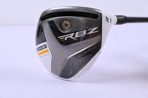 Taylormade RBZ Stage 2 #3 Wood / 15 Degree / Regular Flex RocketFuel 60 Shaft