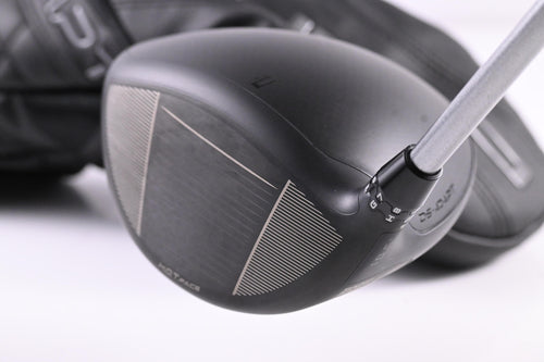 Cobra DS-Adapt LS Driver / 10.5 Degree / X-Flex Fujikura Pro 60 Shaft