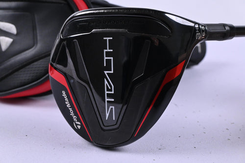 Taylormade Stealth #3 Wood / 16.5 Degree / Regular Flex Ventus Red 5 Shaft