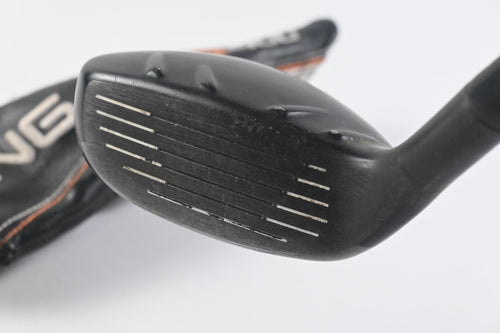 Ping G400 #5 Hybrid / 26 Degree / Regular Flex Ping Alta CB 70 Shaft