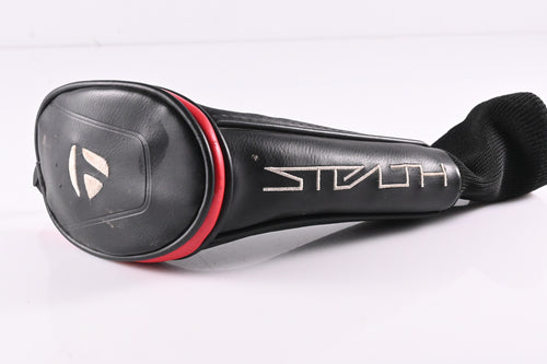 Taylormade Stealth Plus #2 Hybrid / 17 Degree / Stiff Flex HZRDUS Smoke Red RDX