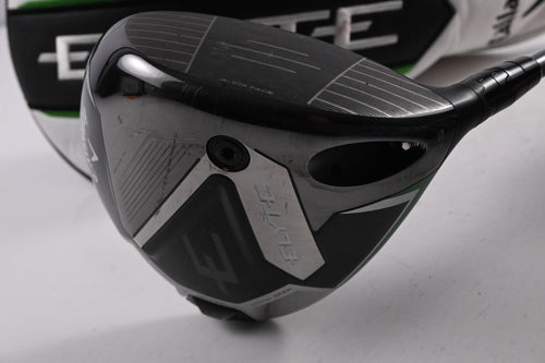 Callaway Elyte Driver / 10.5 Degree / Stiff Flex Denali Charcoal 50 Shaft