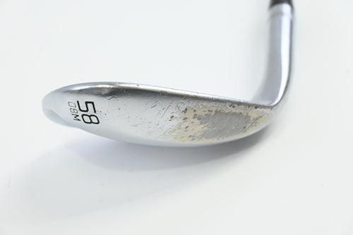 Titleist Vokey SM9 Lob Wedge / 58 Degree / Stiff Flex Dynamic Gold S300