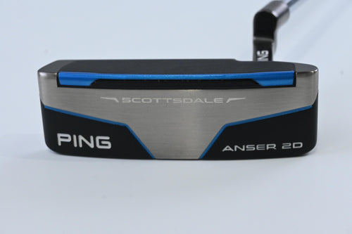 Ping Scottsdale 2025 Anser 2D Putter / 34 Inch