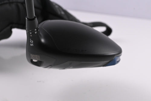 Cobra DS-Adapt X Driver / 9 Degree / X-Flex Project X Denali Black 60 Shaft
