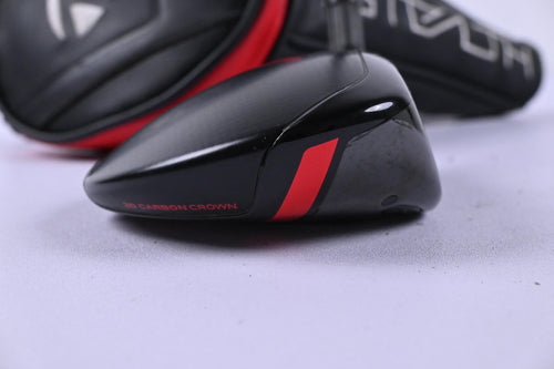 Taylormade Stealth #3 Wood / 16.5 Degree / Regular Flex Ventus Red 5 Shaft