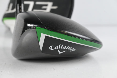 Left Hand Callaway Elyte X Driver / 9 Degree / Regular Flex Vanquish 5