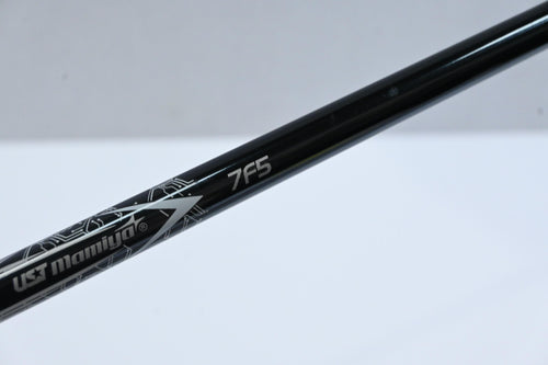 UST Mamiya LIN-Q M40X White 7 #5 Wood Shaft / X-Flex / Cobra 2nd Gen