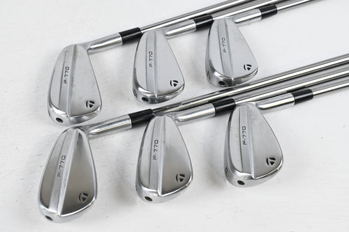 Taylormade P770 2024 Irons / 5-PW / Stiff Flex Accra JZ 105i Shafts
