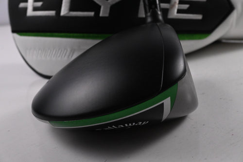 Callaway Elyte Driver / 10.5 Degree / Stiff Flex Denali Charcoal 50 Shaft