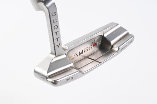 Scotty Cameron Studio Stainless Newport Putter / 34 Inch