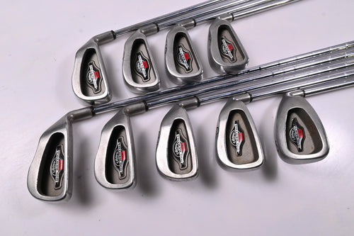 Callaway Big Bertha 1996 Irons / 3-PW+SW / UniFlex Memphis 10 Shafts
