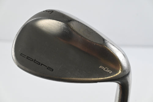 Cobra King Pur Sand Wedge / 54 Degree / Stiff Flex Cobra Shaft