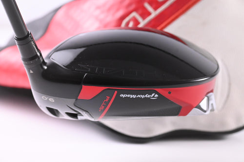 Taylormade Stealth 2 Plus Driver / 9 Degree / Stiff Flex Kai'li Blue 60 Shaft