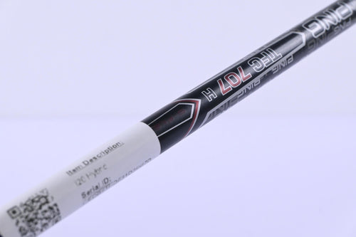 Ping i20 #2 Hybrid / 17 Degree / Stiff Flex Ping TFC 707 H Shaft