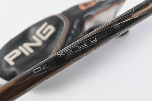 Ping G400 #5 Hybrid / 26 Degree / Regular Flex Ping Alta CB 70 Shaft
