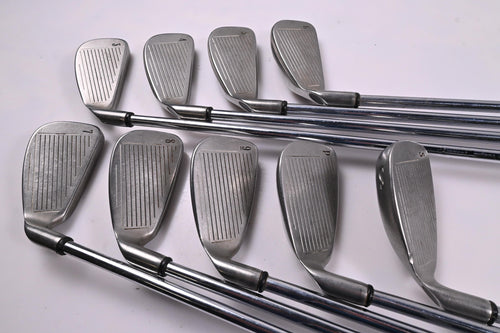 Callaway Big Bertha 1996 Irons / 3-PW+SW / UniFlex Memphis 10 Shafts