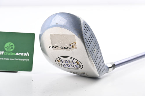 Ladies Progen Full Bore #3 Wood / 15 Degree / Ladies Flex Aldila Ripcord Shaft