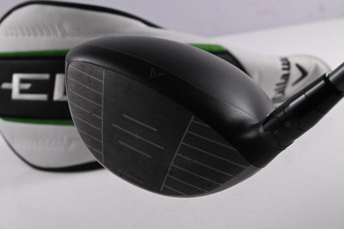 Callaway Elyte Driver / 10.5 Degree / Stiff Flex Denali Charcoal 50 Shaft